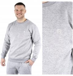 Marcus Colin O L férfi cipzár nélküli pulóver (22-200169 9501)