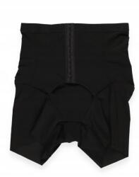 Shein XXL Fekete Modellező Rövidnadrág