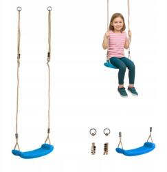 Małpiszon Fun műanyag ülés hinta a kertbe (2PR01-01A1.02)