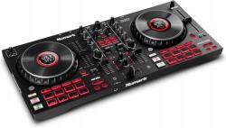 Numark Serato Dj kontroller 4 deck audio interfész 24bit jóga kerekek 6 hüvelyk (P28503)