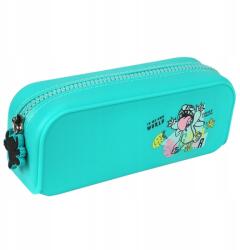 COOLPACK Disney Black Tasak Szilikon Tolltartó Tok Stitch Menta (80976PTR)
