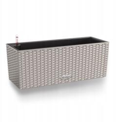 Lechuza Virágtartó Lechuza Balconera Cottage 50 önöntöző Homokbarna (LECHUZA BALCONERA COTTAGE 50 PIASKOWY BRĄZ)