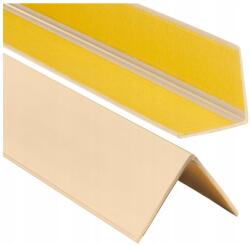 Profipvc Pvc Szög 50x50 Sarokléc Krémszínű 90cm Védő Sarok (175-92 kremowy 90cm)