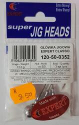 Expert Jigfej Expert Classic 12, 0g 5/0-s horog 3db (120-50-0352)