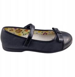 Wojtyłko Gyerek balerinacipő Wojtyłko 5B24420C fekete r. 35 (24420)