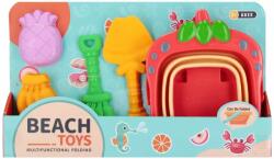 Mega Creative Homokozó Készlet Homokozó Vödör Forma (5918)