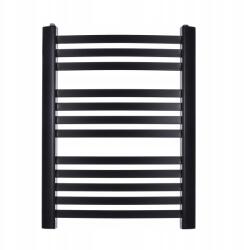 VINOLLI Fürdőszobai radiátor Caro 80/50 létra Fekete (CARO75/58CZ)