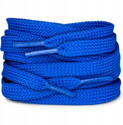 Tulmero Lapos cipőfűző világos sötétkék 180 cm (Sznurówki płaskie)