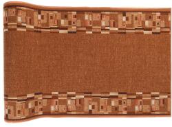 Dywany Chemex Futószőnyeg Gumírozott Zel 80cm Ingyenes Bézs by33 (33 BOMBAY (DESERT))