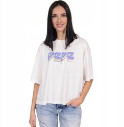 Pepe Jeans Fehér Logós Póló (M) (555715)