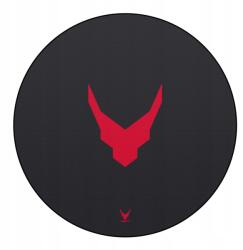 Varr Gaming Floor Mat Gamer Padlószőnyeg Dia 1M Black [45677] (VGFMB01)