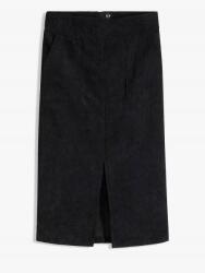 Bonprix 38-AS Kivágású Kordbársony Szoknya (969407)