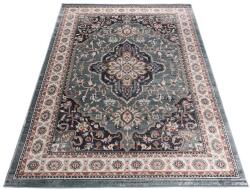 Dywany Chemex Perzsa Szőnyeg 60x100 Tradicionális vastag Szőnyegek k68bl (K468A BLUE)