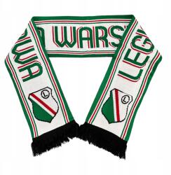 Legia Warszawa sál 24 Lw címer fehér