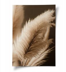 BELATONI Fali poszter különböző mintákkal Boho 30x20 cm (BOHO)