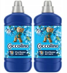 Coccolino Creations Folyadék Bergamotttal 2 x 1, 275l (5904358504461)