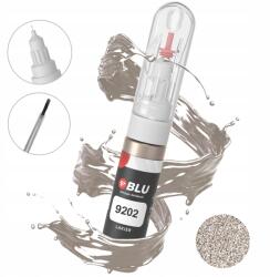 BLU Autófesték lakk 9202 ezüst cappuccinobeige Skoda 2in1 BLU-hoz