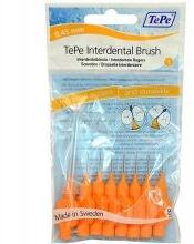 TePe Normal fogköztisztító kefék 0, 45 mm 8 db (7317400002224)