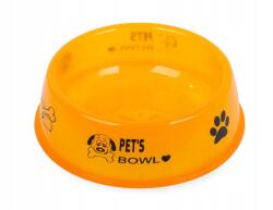 Przyjaciele #297 Miska Kutyának Macskának Ételhez Vízhez 0, 6L (19102_P)