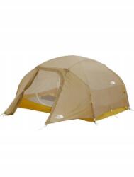 The North Face 3 személyes sátor The North Face Trail Lite 3- khaki stone/arrowwood yellow (NF0A8BDRIV81)