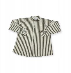  Férfi hosszú ujjú ing Old Money L méret (KN10/298-9)