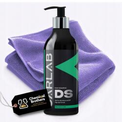 CARLAB Ds Daily Shampoo 500ml Premium Care sampon mindennapi használatra