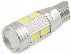 Interlook Izzó 10x Led Smd 5630 W5W Can Bus Canbus T10