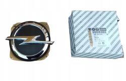 Opel Embléma jelvény Opel Combo D Hátsó Eredeti 95513008