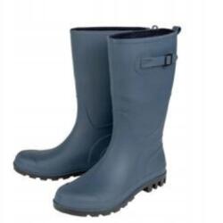  Livergy férfi bélelt gumicsizma, 42-es méret, sötétkék (k2)