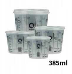 Q-Refinish Festőpohár epoxigyanta lakkfestékhez 385ml Q-refinish (70-700-0385C)