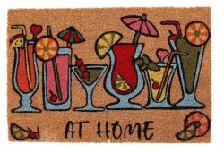 Koopman Lábtörlő kókusz külső belső 59x39cm eredeti (8721037343381)