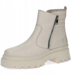 Caprice Anny bézs bokacsizma [25431-41-402] [Méret: 41] (25431-41-402)