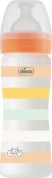 Chicco Well-being szilikon bébiüveg 250 ml uni - allegro