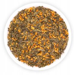 TEAVERSO Zöld Tea Genmaicha Pörkölt Rizzsel, Levélben Teaverso 1000G (30_1000)