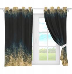 HomeView Függöny Kész Átvezetők Rövid 140x160 Átvezető Függöny Minta 119 (H-ZAP119-140x160)