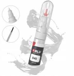 BLU Autójavító lakk 040 fehér superwhite TOYOTA-hoz 2in1 Blu