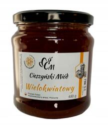  Cieszyni Méz vegyes virágméz 650g