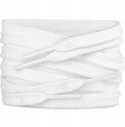 Tulmero Lapos cipőfűző fehér színben, 60 cm (Sznurówki płaskie)