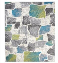 Rugito Samba Szőnyeg Fríz 80x150 Tartós Divatos Puha e316cw (E316C JAWA O2X WHITE)