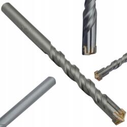 Mertz Betonfúró Mertz keresztfejű ütvefúró tégla kő M1410 10x120mm (M1410)