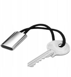  Stelton I: cons Acél kulcstartó Ezüst (606)