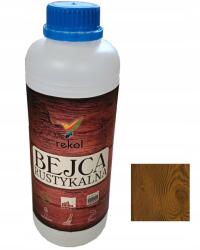 Rekol Rusztikus Rózsafa Pác 1L Dekoratív Fa (BEKO/RUST/ROSEWOOD/1000ML)