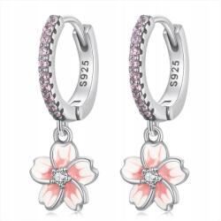 M. Jopek Ezüst Fülbevaló 925 Ezüst Virág M. Jopek - allegro - 8 970 Ft