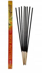 HEM Illatos füstölők Hem Yellow Rose (Sárga Rózsa) (800028)