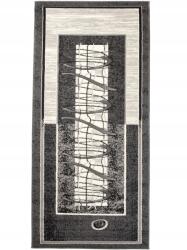 Chemex Szőnyeg Futó Bcf 120x150 Színes Plüss 5118gr (5118 gray)