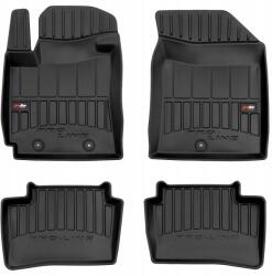 FroGum Autószönyegek Pro-Line Hyundai i10 II 2013-2019 Hatchback autóhoz