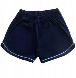 Marcinkowski Lány Torna Nadrág Rövid, sötétkék lány rövidnadrág Pl 134