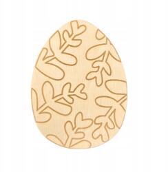 Clanstore Fa Fagyasztott Tojás Húsvéti Dísz Ágakkal 10CM (G1468)