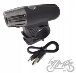 WM Kerékpár Lámpa Első 1 Led 200 LM (AWR1160)