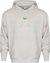 Reebok Férfi Pulóver CL Sv Hoodie HS7152 kapucnis pulóver (HS7152)